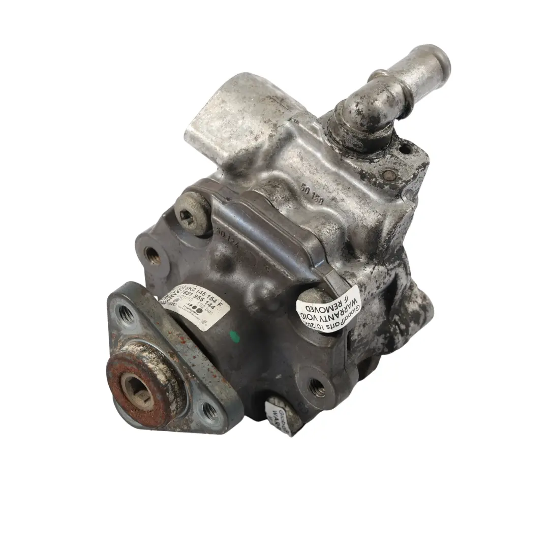 Hydrauliczna Pompa Wspomagania Kierowniczego do Audi A4 B8 A5 8T o numerze 8K0145154A Audi A4 B8 A5 8T Hydrauliczna Pompa Wspomagania Kierowniczego - SKU 8K0145154J - Numer Części 8K0145154A