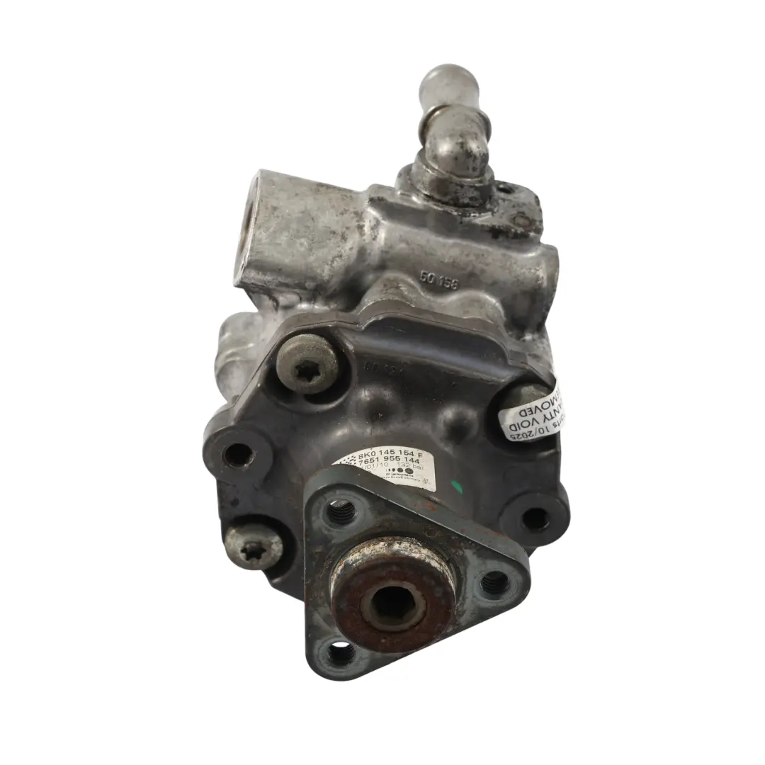  Pompe De Direction Audi A4 B8 A5 8T Assistée Hydraulique - SKU 8K0145154J - Numéro de pièce 8K0145154A