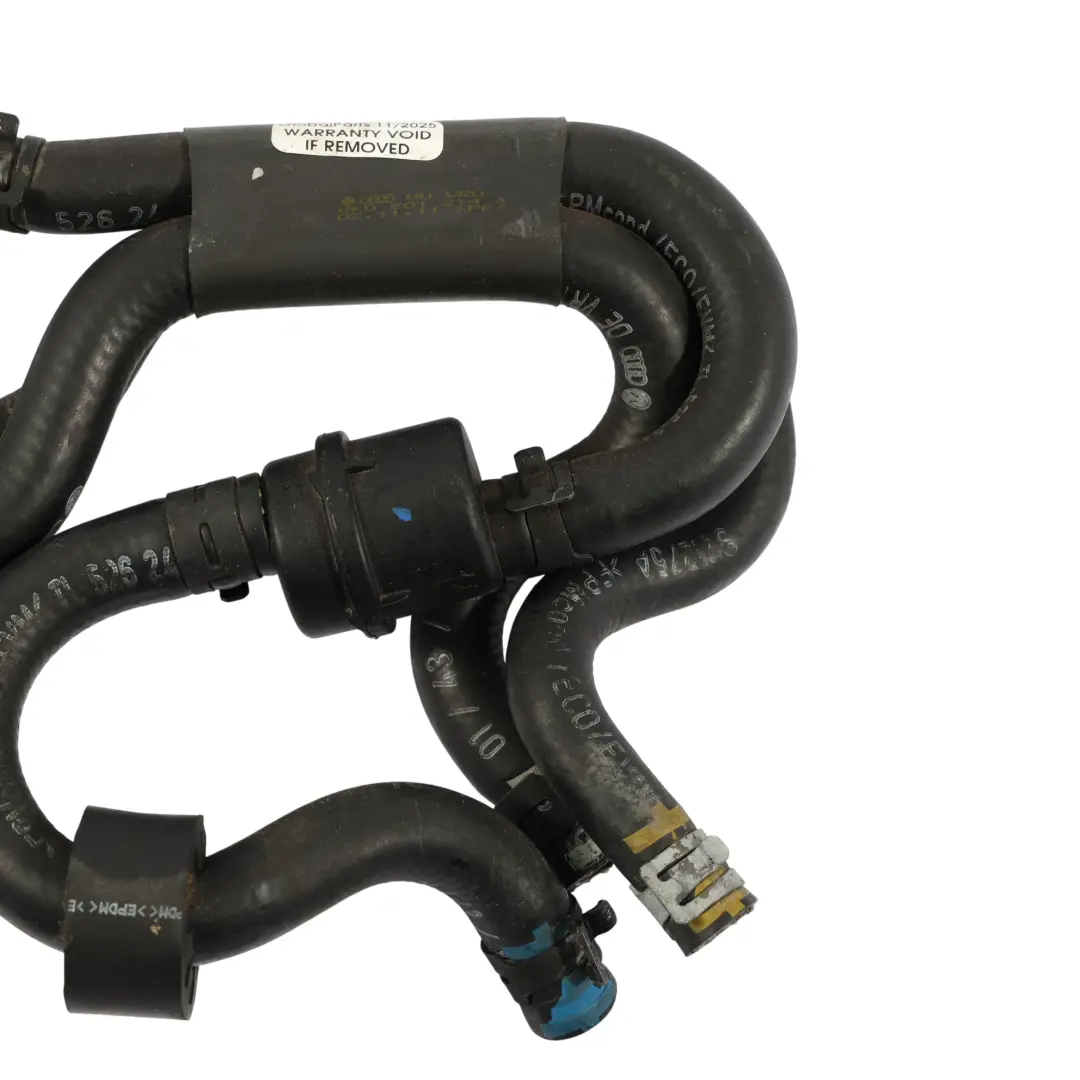 Kraftstoff Leitung Schlauch Rohrsatz Satz für Audi A5 8T Diesel Motor mit Teilenummer 8K0201214J Audi A5 8T Diesel Motor Kraftstoff Leitung Schlauch Rohrsatz Satz - SKU 8K0201214J - Teilenummer 8K0201214J