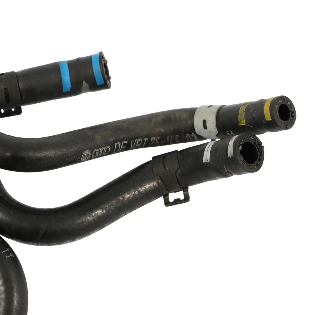 Tubo De Combustible Juego De Tubos para Audi A5 8T A4 B7 Motor Diesel con número de pieza 8K0201214J Audi A5 8T A4 B7 Motor Diesel Tubo De Combustible Juego De Tubos - SKU 8K0201214J - Número de pieza 8K0201214J