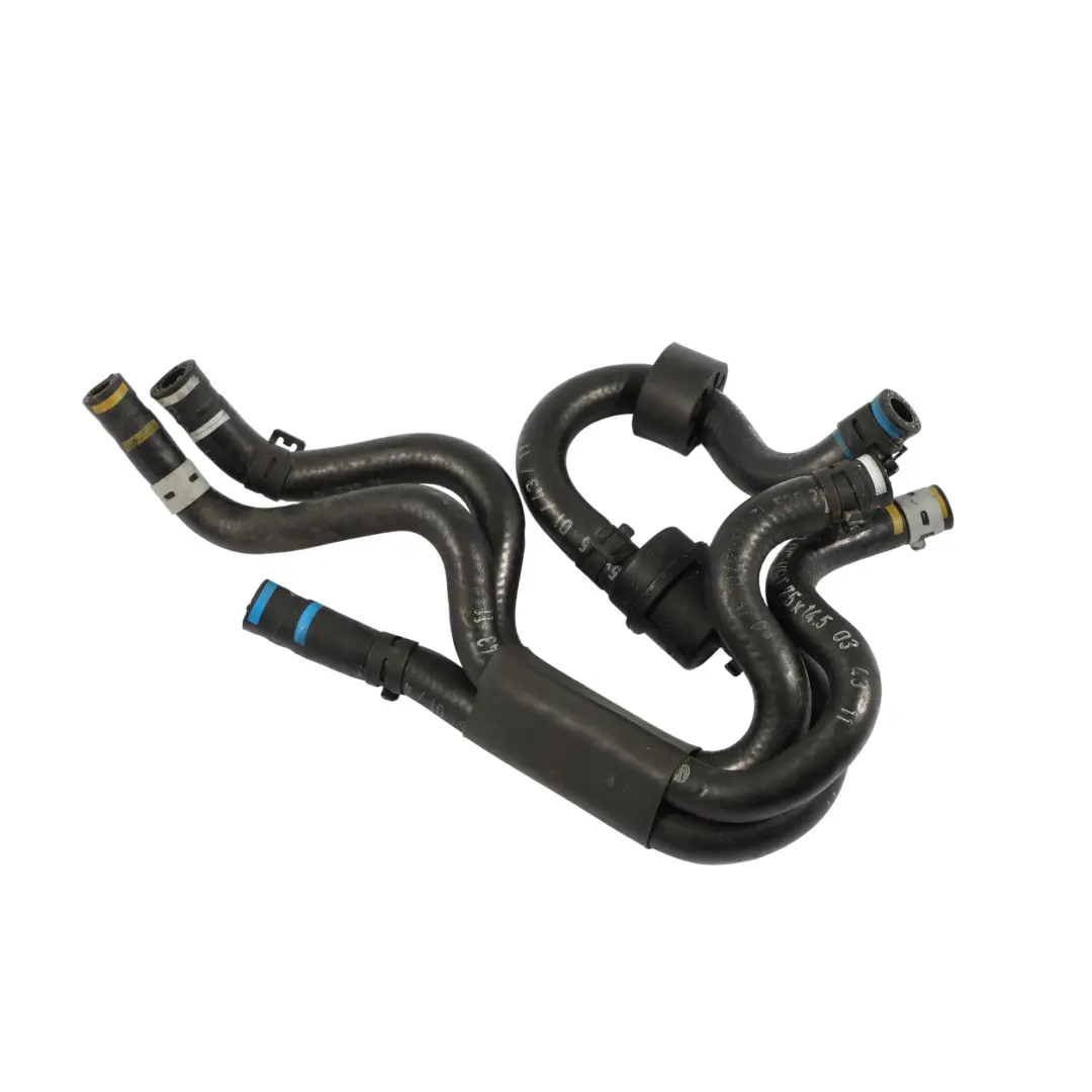 Tubo De Combustible Juego De Tubos para Audi A5 8T A4 B7 Motor Diesel con número de pieza 8K0201214J Audi A5 8T A4 B7 Motor Diesel Tubo De Combustible Juego De Tubos - SKU 8K0201214J - Número de pieza 8K0201214J