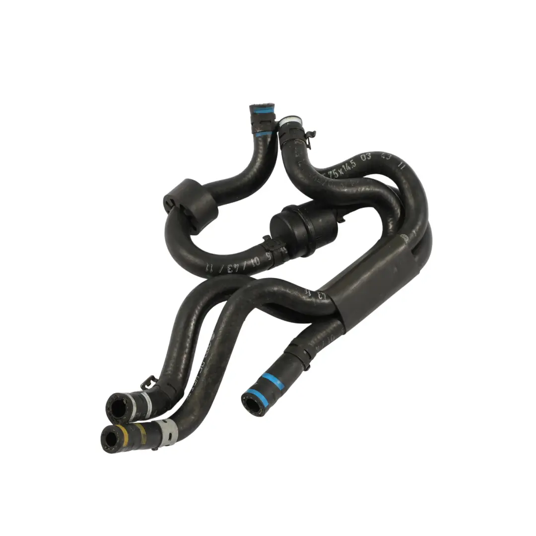 Tubo De Combustible Juego De Tubos para Audi A5 8T A4 B7 Motor Diesel con número de pieza 8K0201214J Audi A5 8T A4 B7 Motor Diesel Tubo De Combustible Juego De Tubos - SKU 8K0201214J - Número de pieza 8K0201214J
