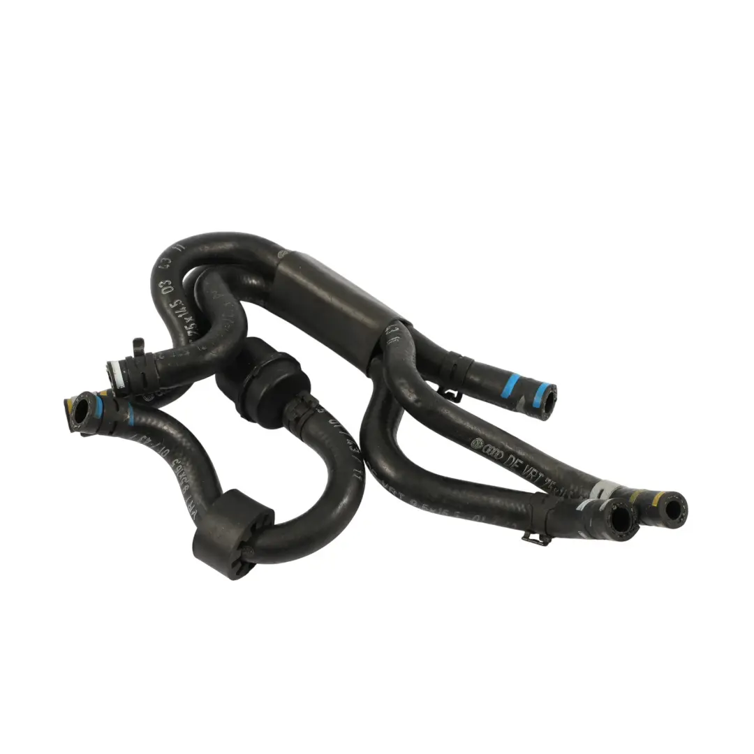 Pipe Hose Line Tube Set Kit to Audi A5 8T A4 B7 Diesel Engine Fuel with Part number 8K0201214J Audi A5 8T A4 B7 Diesel Engine Fuel Pipe Hose Line Tube Set Kit - SKU 8K0201214J - Part number 8K0201214J