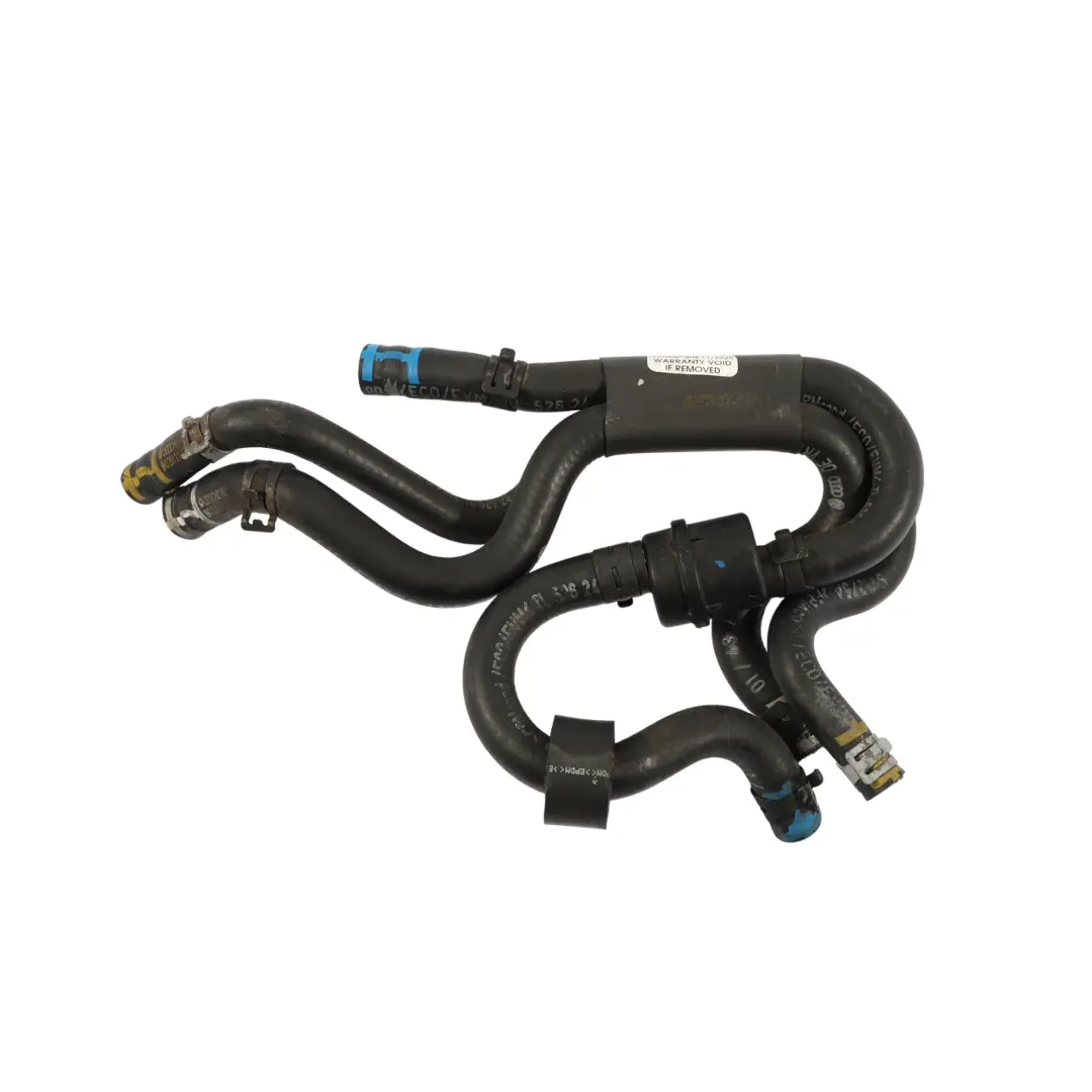 Audi A5 8T A4 B7 Motor Diesel Tubo De Combustible Juego De Tubos - SKU 8K0201214J - Número de pieza 8K0201214J