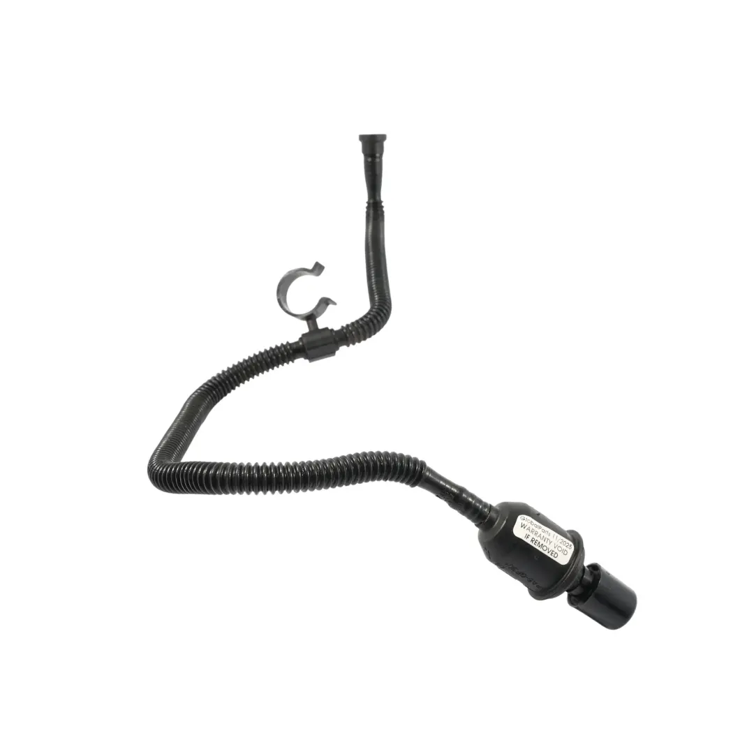 Audi RS3 8Y Petrol Engine Vacuum Breather Hose Line Pipe Tube - SKU 8K0201892E - Part number 8K0201892E