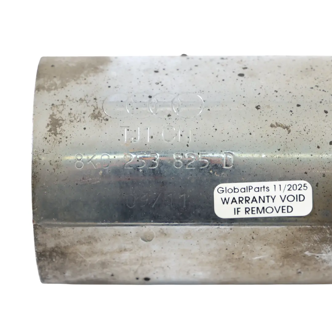 Audi A4 B8 Rura Wydechowa Końcówka Wydechu - SKU 8K0253825D - Numer Części 8K0253825D