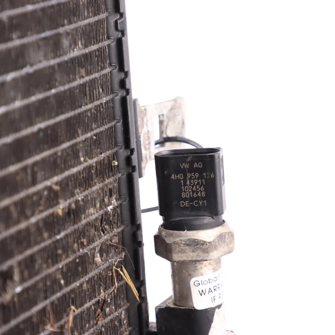 Radiator Cooler Air Conditioning A/C Condenser to Audi A4 B8 with Part number 8K0260401T Audi A4 B8 Radiator Cooler Air Conditioning A/C Condenser - SKU 8K0260401T - Part number 8K0260401T