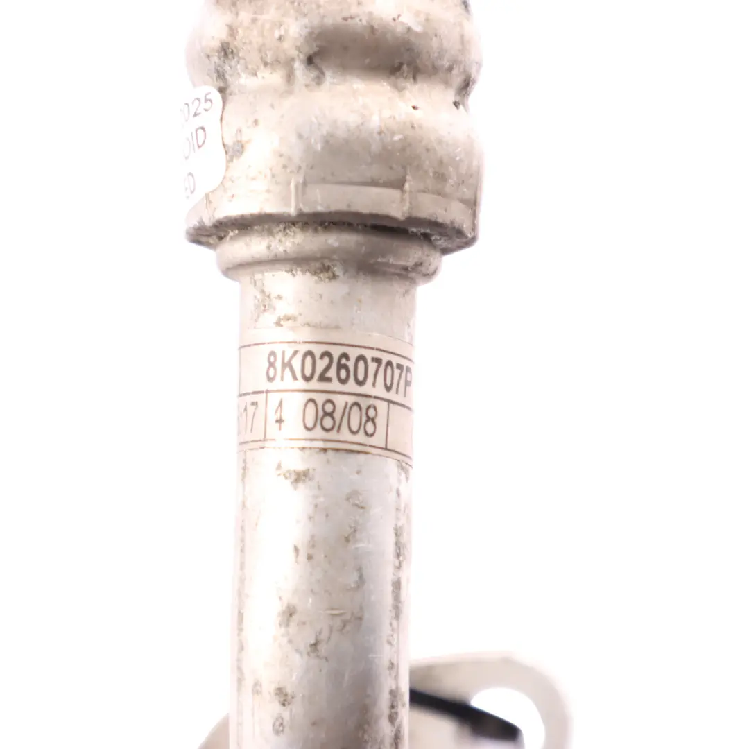 Klimaanlage Klimaanlagen Rohr A/C Schlauchleitung für Audi A4 B8 A5 8T mit Teilenummer 8K0260707P Audi A4 B8 A5 8T Klimaanlage Klimaanlagen Rohr A/C Schlauchleitung - SKU 8K0260707P - Teilenummer 8K0260707P