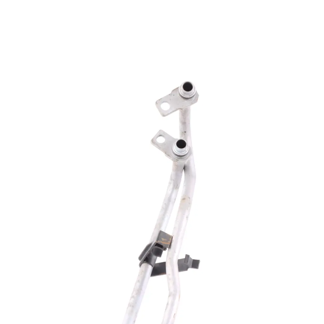 Audi Q5 8R Gearbox Oil Cooling Pipe Inlet Outlet Hose Line - SKU 8K0317818EF - Part number 8K0317818EF