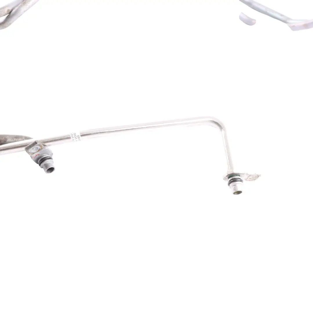 Gearbox Oil Cooling Pipe Inlet Outlet Hose Line to Audi Q5 8R with Part number 8K0317818EF Audi Q5 8R Gearbox Oil Cooling Pipe Inlet Outlet Hose Line - SKU 8K0317818EF - Part number 8K0317818EF