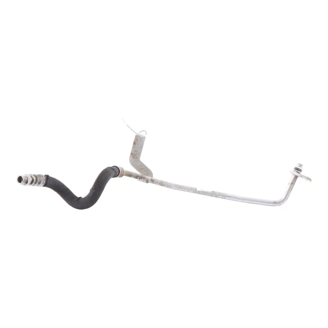 Gearbox Oil Cooling Pipe Hose Line 1.8 TFSI to Audi A4 B8 Automatic with Part number 8K0317826AJ Audi A4 B8 Automatic Gearbox Oil Cooling Pipe Hose Line 1.8 TFSI - SKU 8K0317826AJ - Part number 8K0317826AJ
