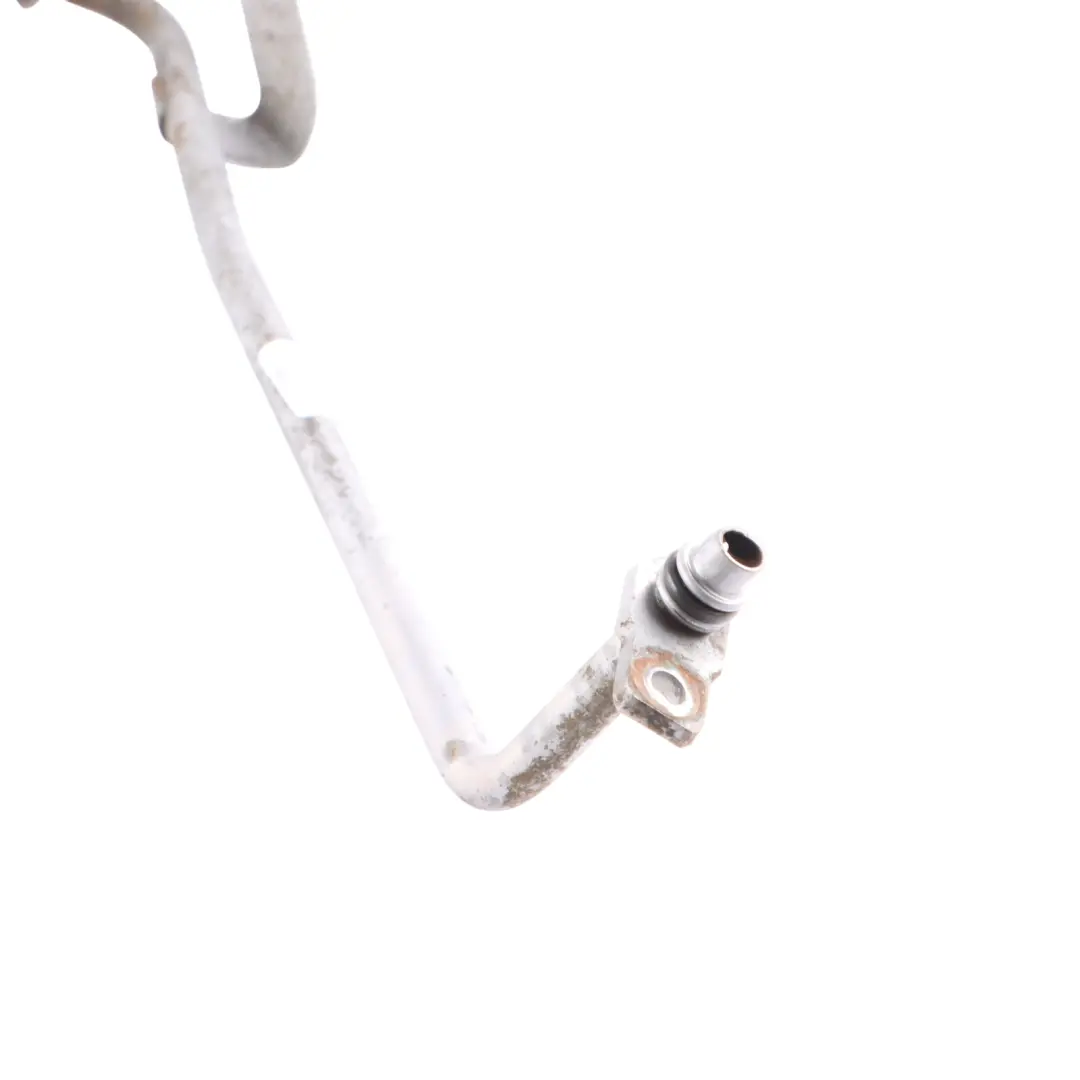 Audi A4 B8 Automatic Gearbox Oil Cooling Pipe Hose Line 1.8 TFSI - SKU 8K0317826AJ - Part number 8K0317826AJ