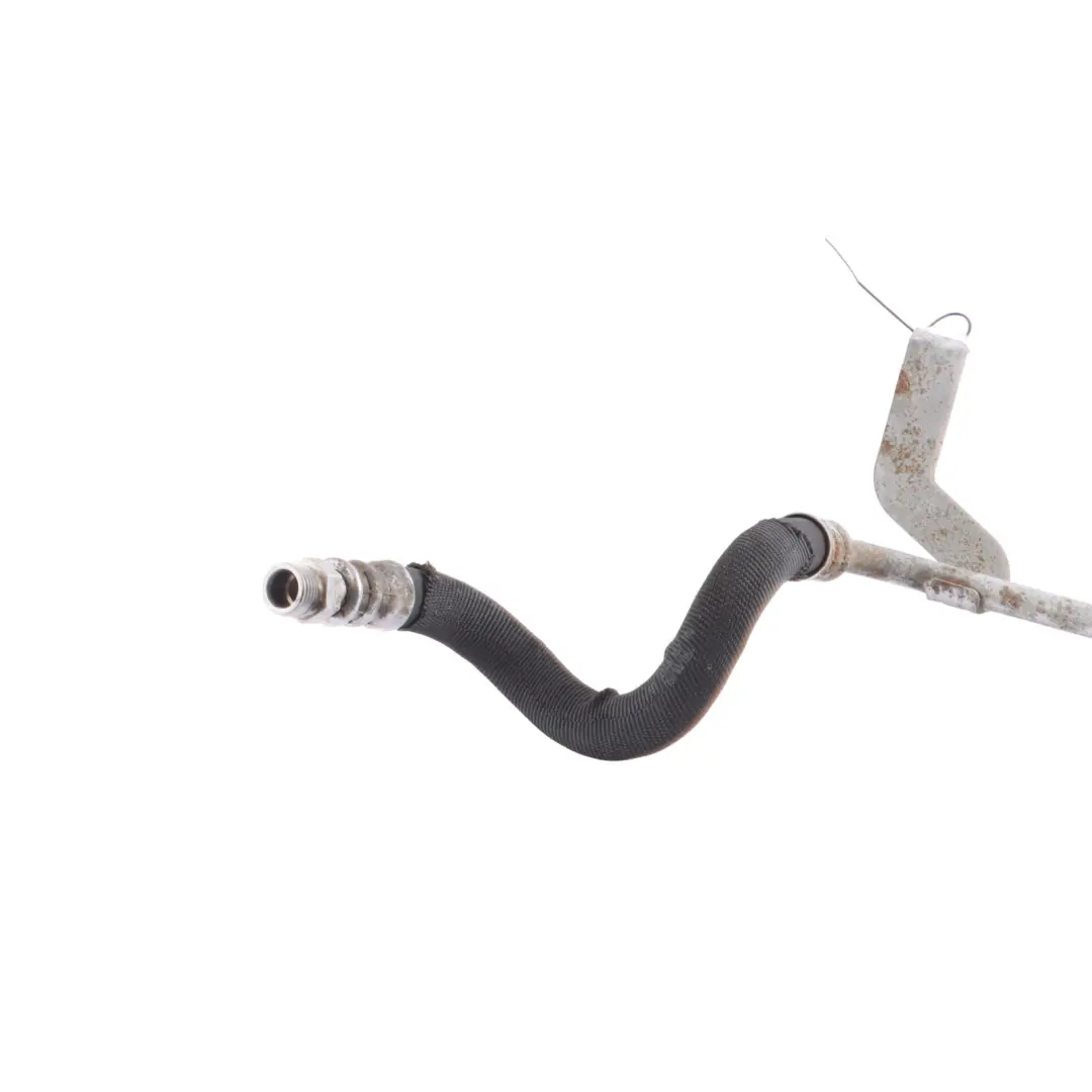 Audi A4 B8 Automatic Gearbox Oil Cooling Pipe Hose Line 1.8 TFSI - SKU 8K0317826AJ - Part number 8K0317826AJ