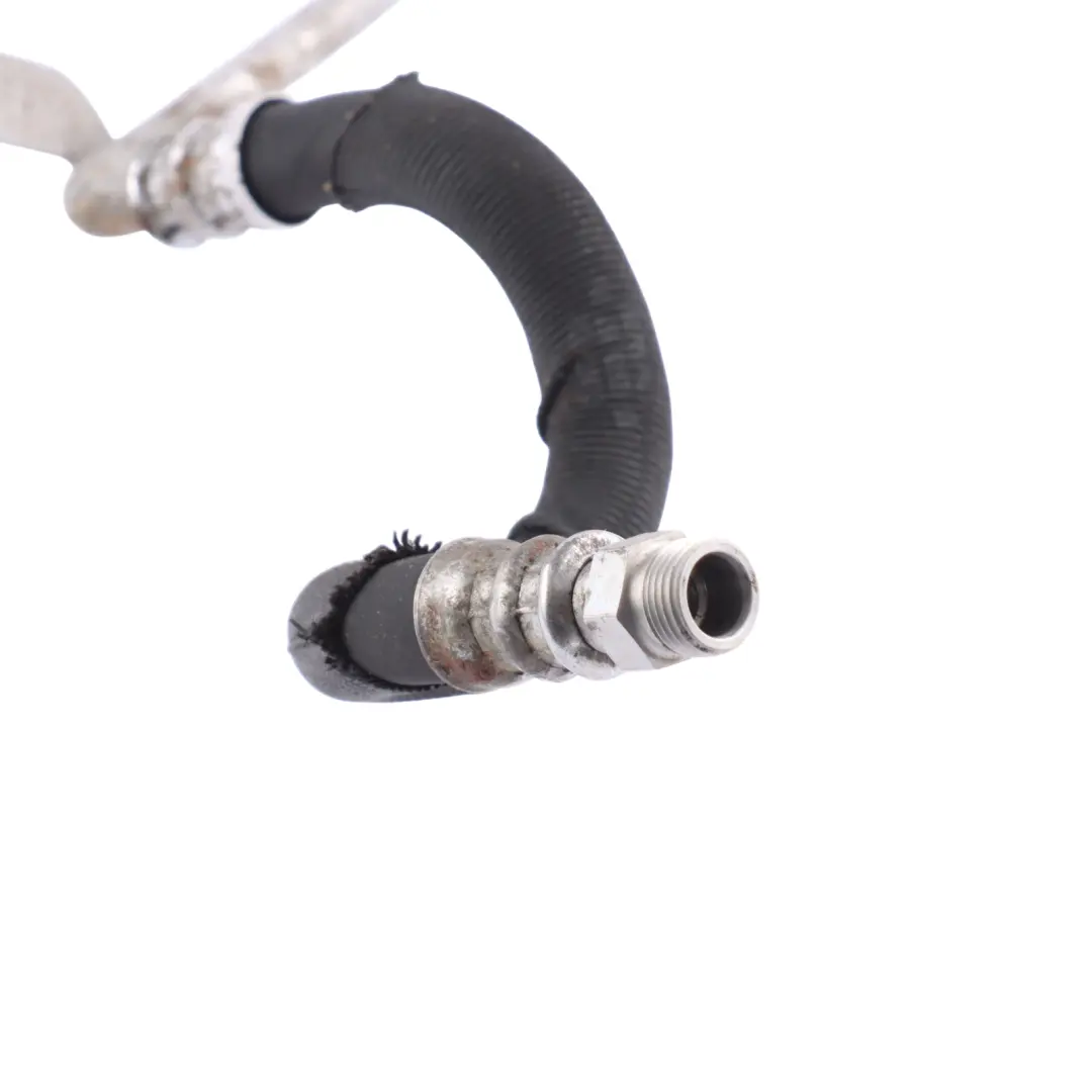 Audi A4 B8 Automatic Gearbox Oil Cooling Pipe Hose Line 1.8 TFSI - SKU 8K0317826AJ - Part number 8K0317826AJ