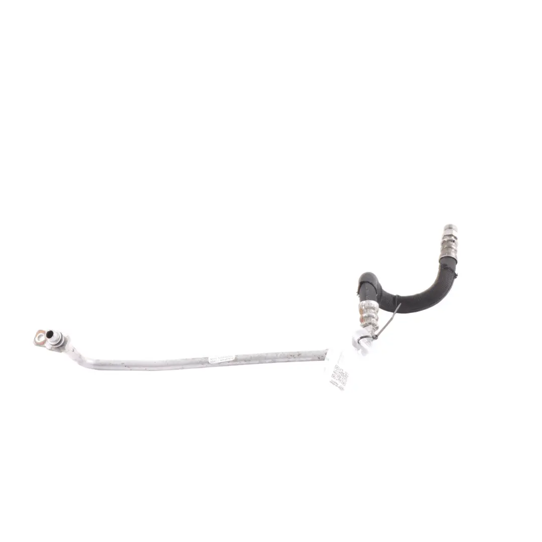 Audi A4 B8 Automatic Gearbox Oil Cooling Pipe Hose Line 1.8 TFSI - SKU 8K0317826AJ - Part number 8K0317826AJ
