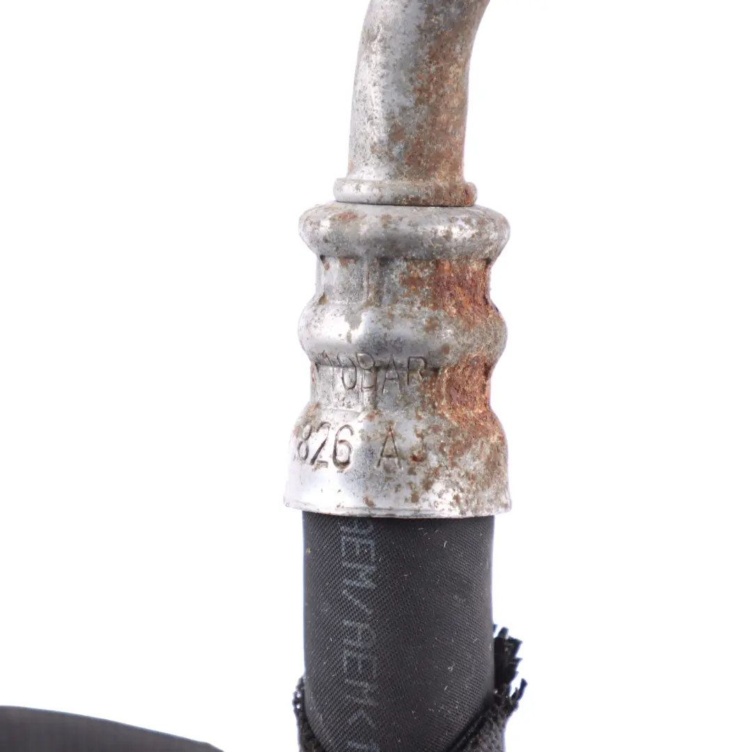 Audi A4 B8 Automatic Gearbox Oil Cooling Pipe Hose Line 1.8 TFSI - SKU 8K0317826AJ - Part number 8K0317826AJ