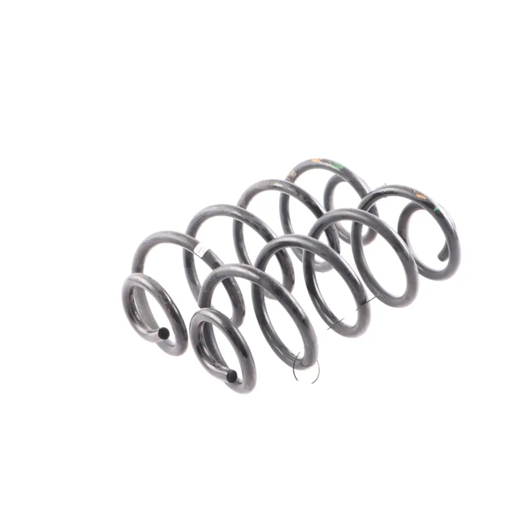 Coil Spring Rear Axle Left Right N/O/S Set X2 to Porsche Macan 95B with Part number 95B511115A Porsche Macan 95B Coil Spring Rear Axle Left Right N/O/S Set X2 - SKU 95B511115A - Part number 95B511115A
