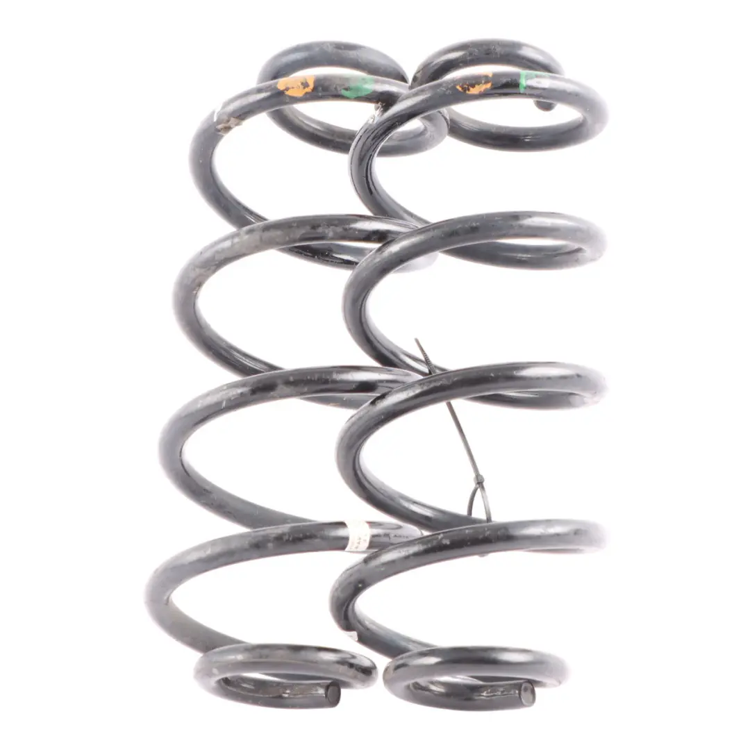 Porsche Macan 95B Coil Spring Rear Axle Left Right N/O/S Set X2 - SKU 95B511115A - Part number 95B511115A