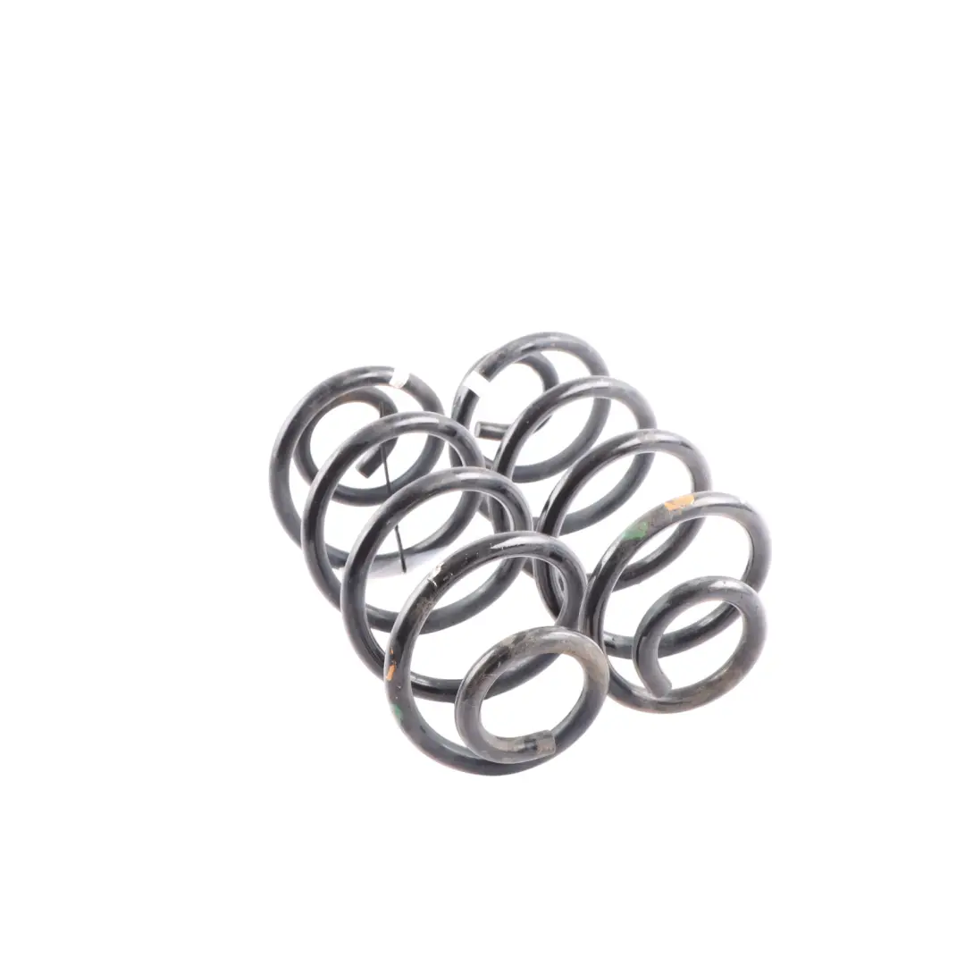 Coil Spring Rear Axle Left Right N/O/S Set X2 to Porsche Macan 95B with Part number 95B511115A Porsche Macan 95B Coil Spring Rear Axle Left Right N/O/S Set X2 - SKU 95B511115A - Part number 95B511115A