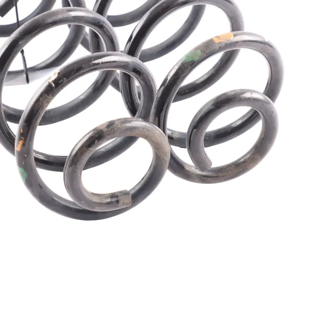 Coil Spring Rear Axle Left Right N/O/S Set X2 to Porsche Macan 95B with Part number 95B511115A Porsche Macan 95B Coil Spring Rear Axle Left Right N/O/S Set X2 - SKU 95B511115A - Part number 95B511115A