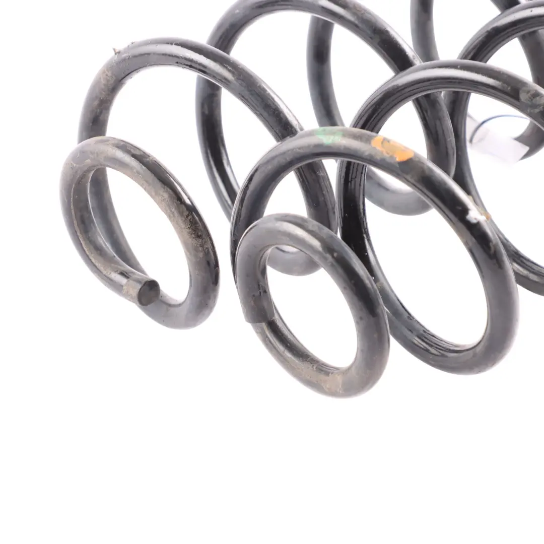 Coil Spring Rear Axle Left Right N/O/S Set X2 to Porsche Macan 95B with Part number 95B511115A Porsche Macan 95B Coil Spring Rear Axle Left Right N/O/S Set X2 - SKU 95B511115A - Part number 95B511115A