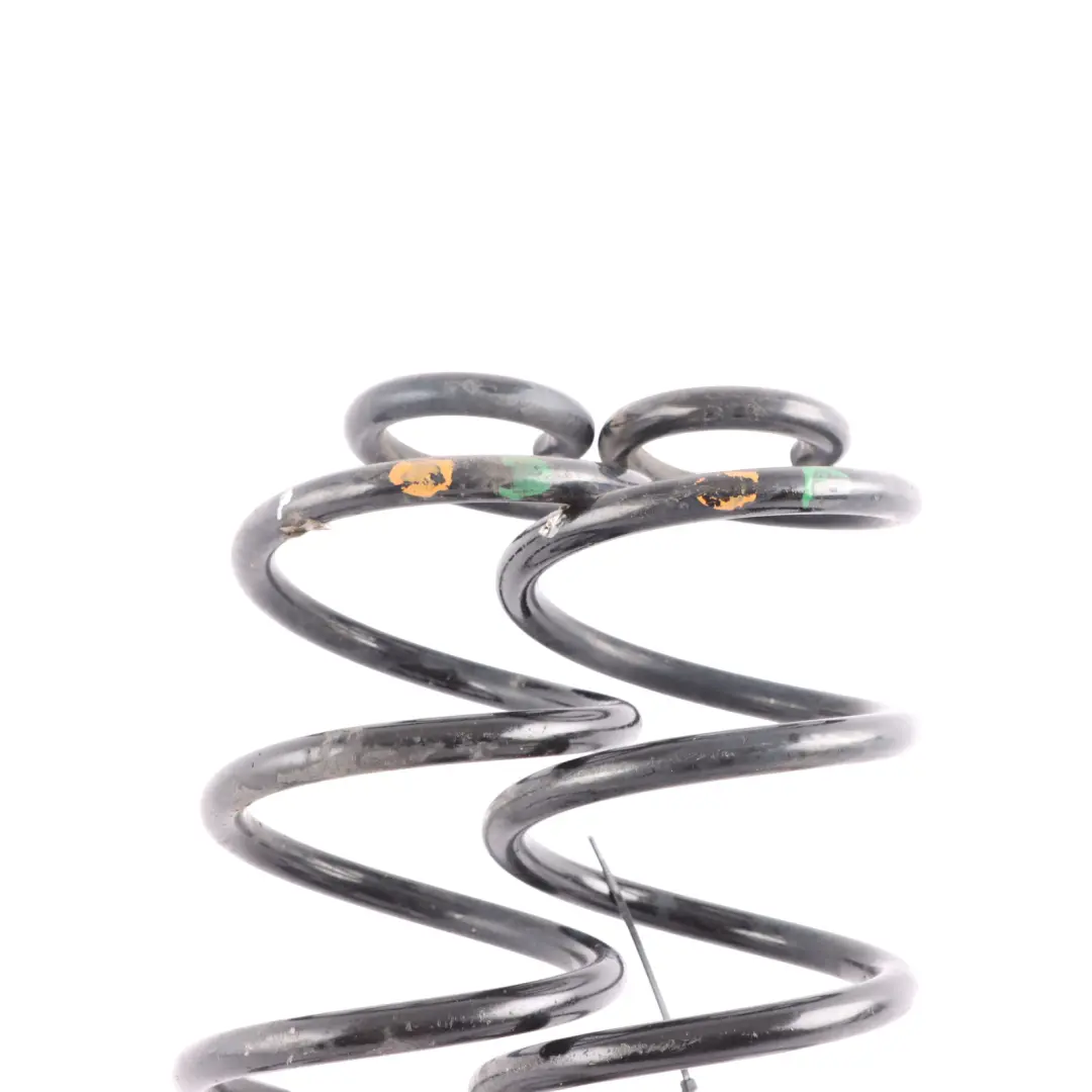 Coil Spring Rear Axle Left Right N/O/S Set X2 to Porsche Macan 95B with Part number 95B511115A Porsche Macan 95B Coil Spring Rear Axle Left Right N/O/S Set X2 - SKU 95B511115A - Part number 95B511115A