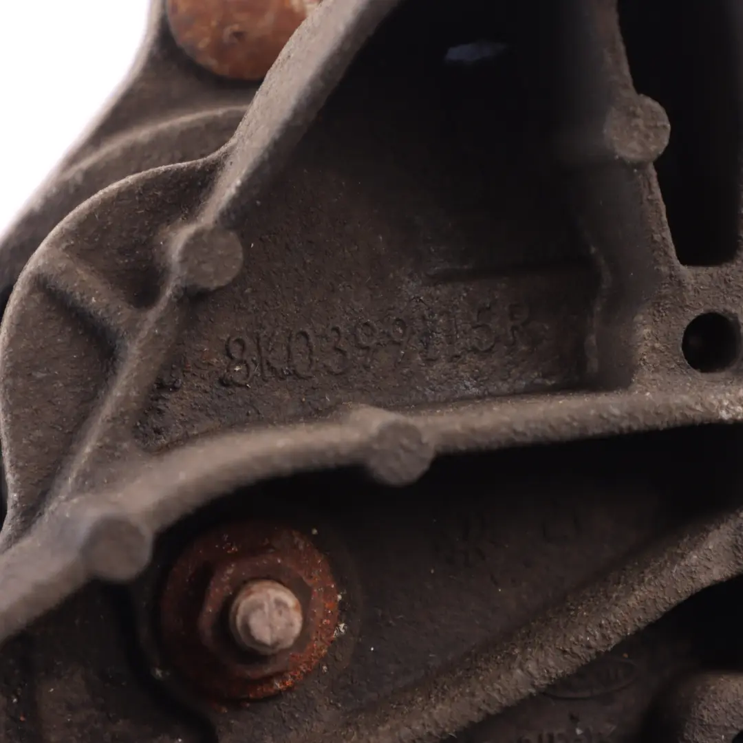 Audi A4 B8 Poduszka Łapa Uchwyt Skrzyni Biegów Benzyna - SKU 8K0399151BD - Numer Części 8K0399151BD