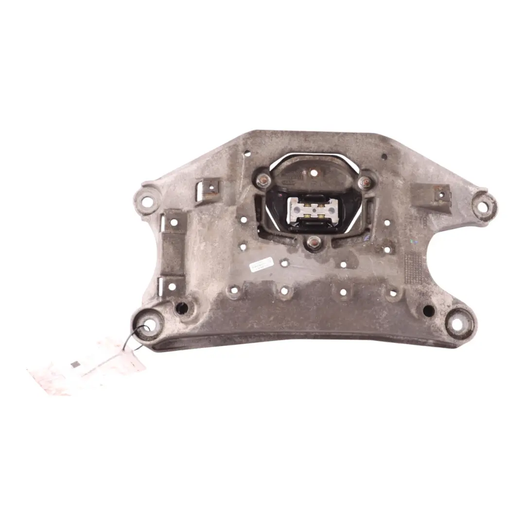 Gearbox Mount Bracket Cross Member Mounting to Audi A5 8T A6 C7 with Part number 8K0399263AT Audi A5 8T A6 C7 Gearbox Mount Bracket Cross Member Mounting - SKU 8K0399263AT - Part number 8K0399263AT