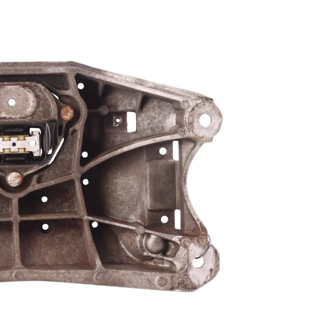 Gearbox Mount Bracket Cross Member Mounting to Audi A5 8T A6 C7 with Part number 8K0399263AT Audi A5 8T A6 C7 Gearbox Mount Bracket Cross Member Mounting - SKU 8K0399263AT - Part number 8K0399263AT