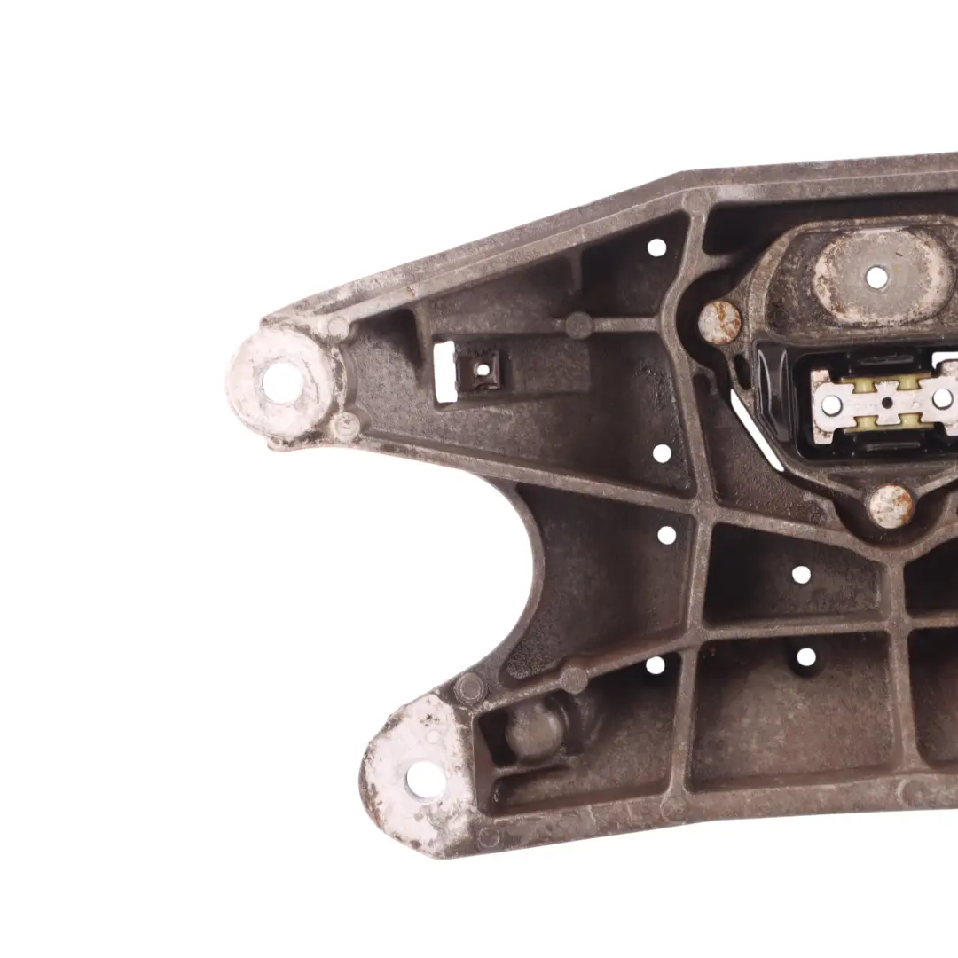 Gearbox Mount Bracket Cross Member Mounting to Audi A5 8T A6 C7 with Part number 8K0399263AT Audi A5 8T A6 C7 Gearbox Mount Bracket Cross Member Mounting - SKU 8K0399263AT - Part number 8K0399263AT