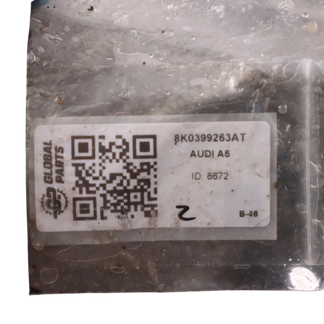 Gearbox Mount Bracket Cross Member Mounting to Audi A5 8T A6 C7 with Part number 8K0399263AT Audi A5 8T A6 C7 Gearbox Mount Bracket Cross Member Mounting - SKU 8K0399263AT - Part number 8K0399263AT