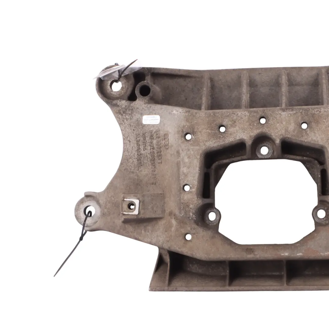 Audi A4 B8 A5 8T Gearbox Transmission Mount Bracket Cross Member - SKU 8K0399263T - Part number 8K0399263T