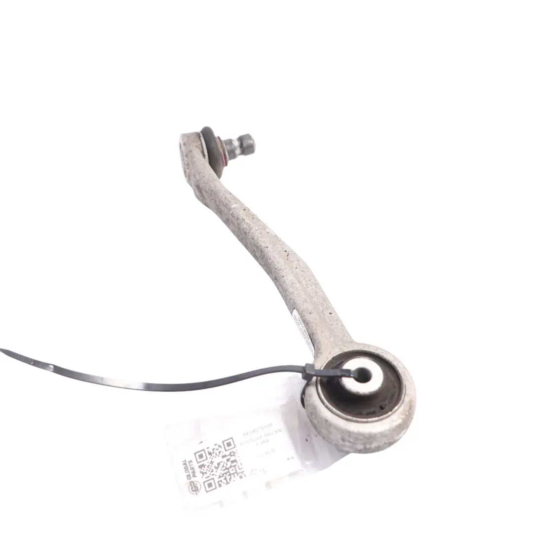 Control Arm Upper Handlebar Front Right O/S 8K0510P to Porsche Macan 95B with Part number 8K0407510P Porsche Macan 95B Control Arm Upper Handlebar Front Right O/S 8K0510P - SKU 8K0407510P - Part number 8K0407510P