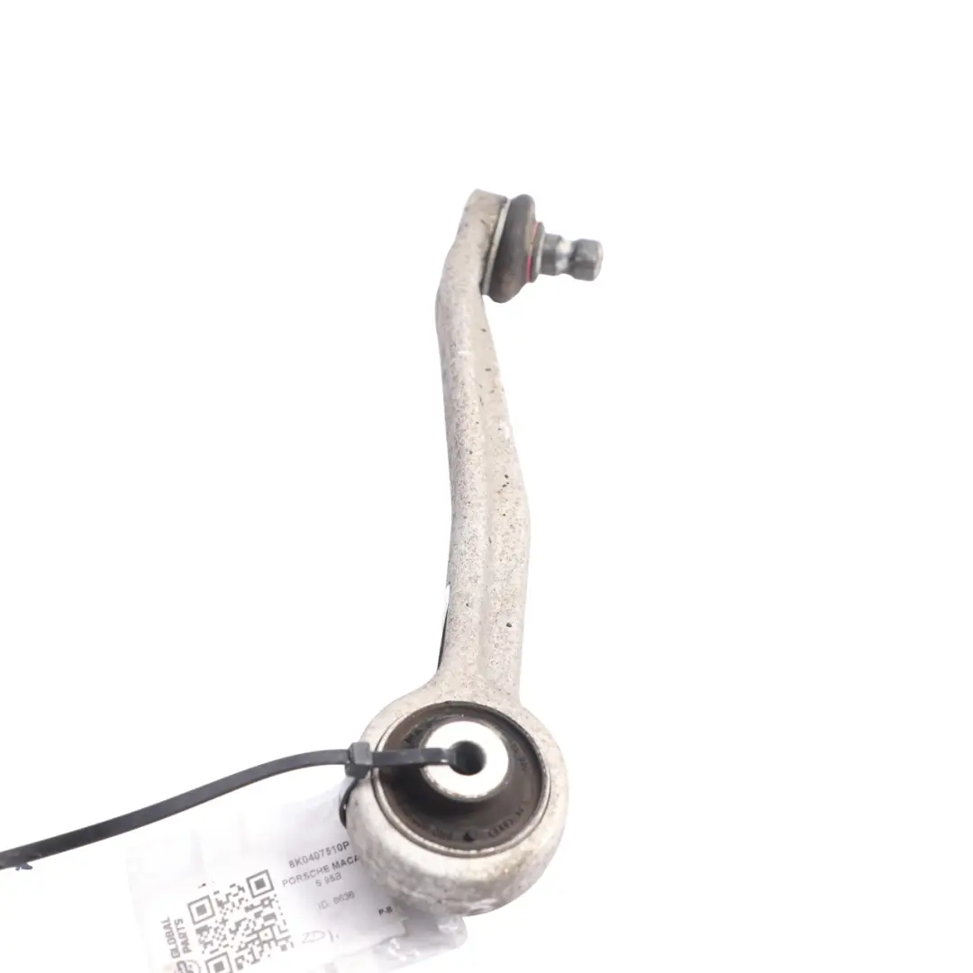 Control Arm Upper Handlebar Front Right O/S 8K0510P to Porsche Macan 95B with Part number 8K0407510P Porsche Macan 95B Control Arm Upper Handlebar Front Right O/S 8K0510P - SKU 8K0407510P - Part number 8K0407510P
