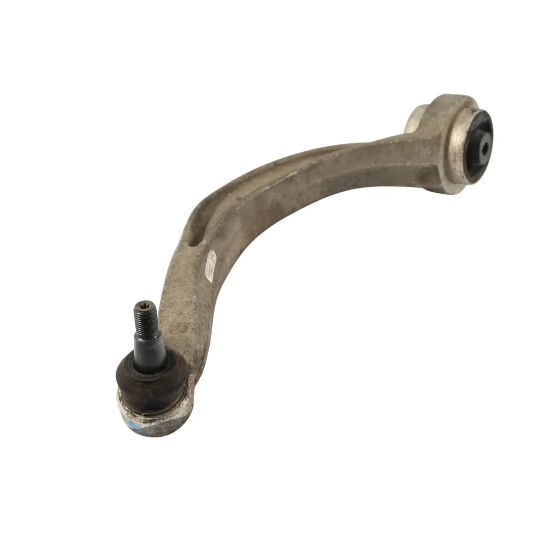 Front Wishbone Control Arm Right O/S Suspension to Audi A4 B8 with Part number 8K0407696H Audi A4 B8 Front Wishbone Control Arm Right O/S Suspension - SKU 8K0407696H - Part number 8K0407696H