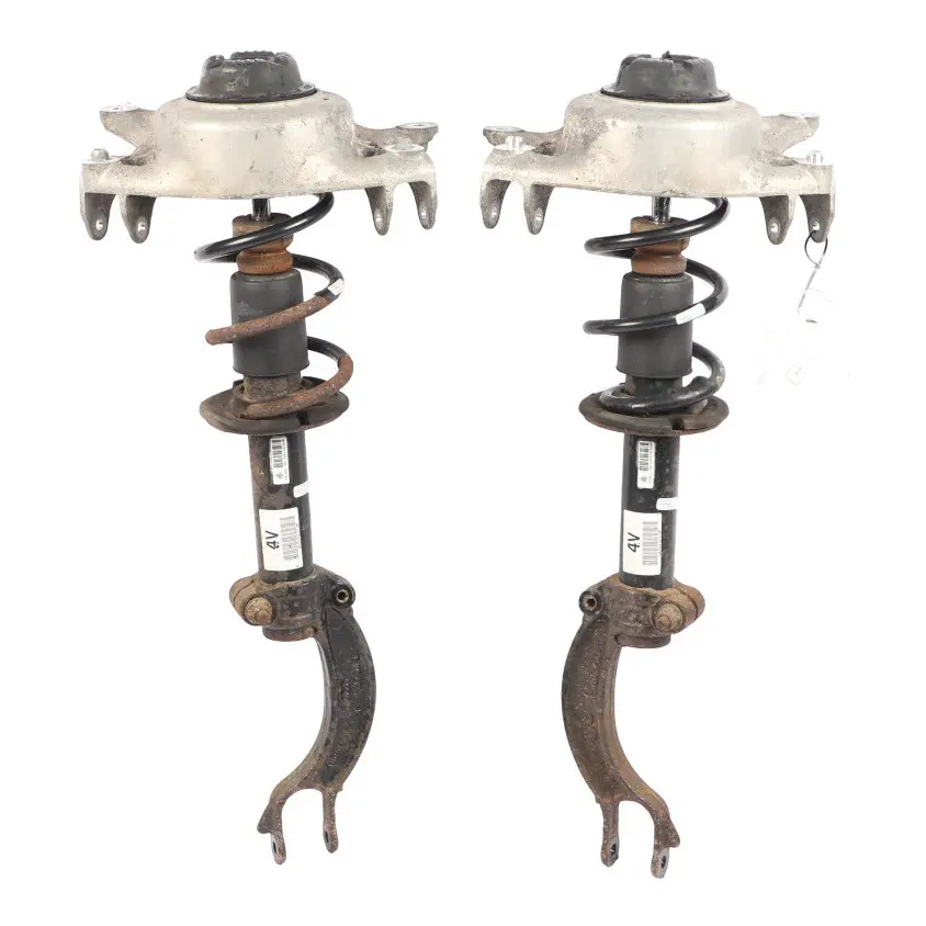 Amortiguador Suspension Deportiva Juego Delantero para Audi A5 8T con número de pieza 8K0413031AM Audi A5 8T Amortiguador Suspension Deportiva Juego Delantero - SKU 8K0413031AM - Número de pieza 8K0413031AM