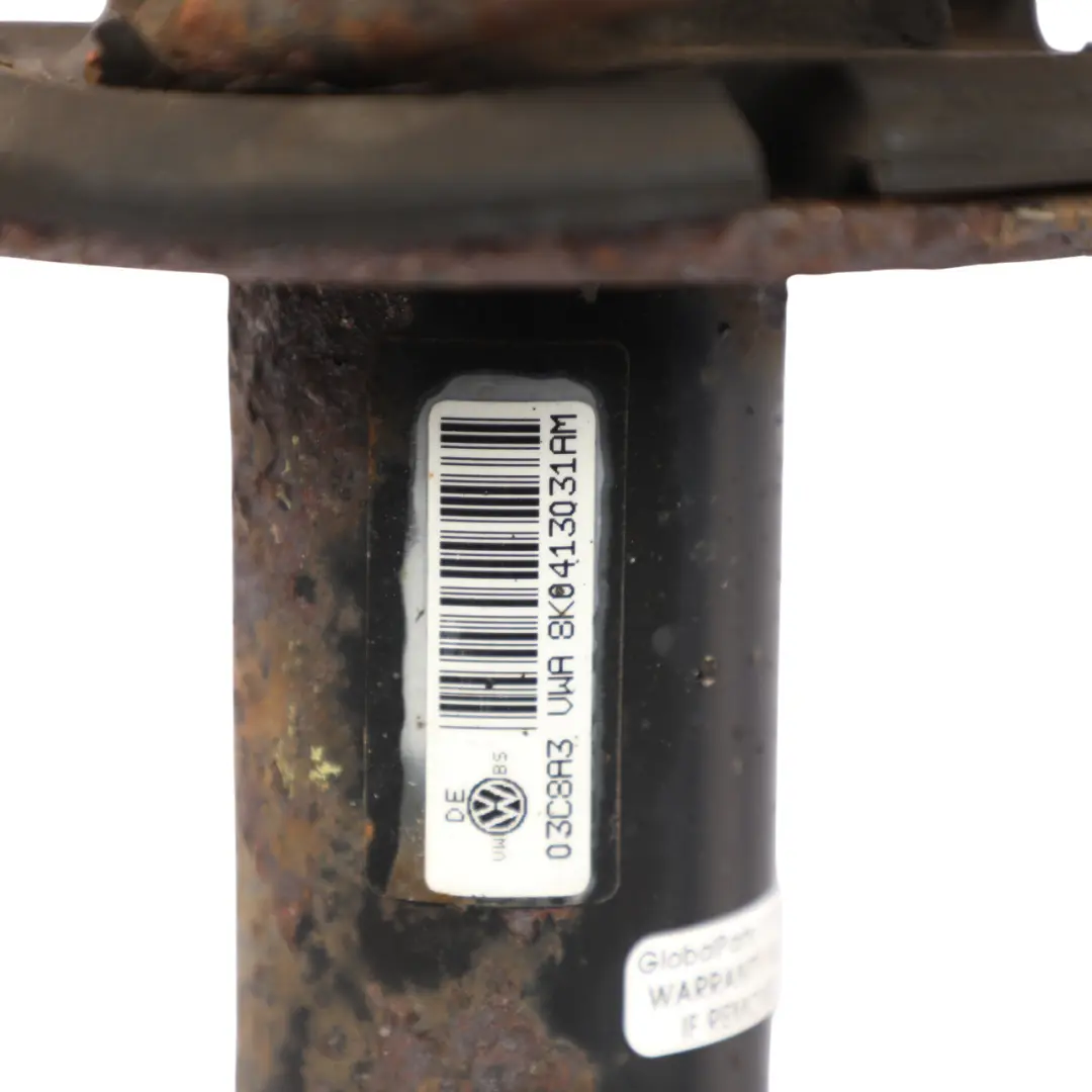 Audi A5 8T Amortisseur Suspension Sport Ressort Jambe Kit Avant - SKU 8K0413031AM - Numéro de pièce 8K0413031AM