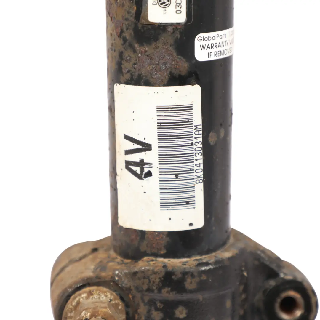 Amortiguador Suspension Deportiva Juego Delantero para Audi A5 8T con número de pieza 8K0413031AM Audi A5 8T Amortiguador Suspension Deportiva Juego Delantero - SKU 8K0413031AM - Número de pieza 8K0413031AM