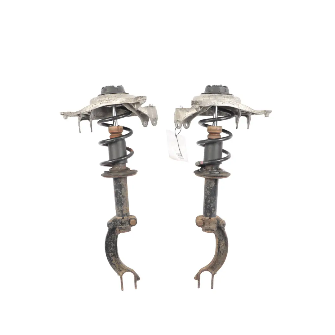 Amortisseur Suspension Sport Ressort Jambe Kit Avant pour Audi A5 8T à propos du numéro de pièce 8K0413031AM Audi A5 8T Amortisseur Suspension Sport Ressort Jambe Kit Avant - SKU 8K0413031AM - Numéro de pièce 8K0413031AM