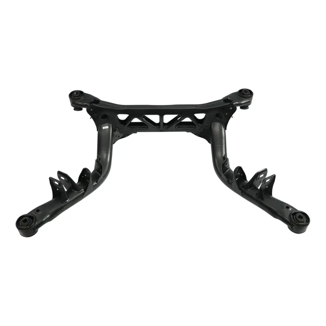 Eje Trasero Suspensión Cuna Subchasis Soporte para Audi A4 B8 con número de pieza 8K0505235AL Audi A4 B8 Eje Trasero Suspensión Cuna Subchasis Soporte - SKU 8K0505235AL - Número de pieza 8K0505235AL