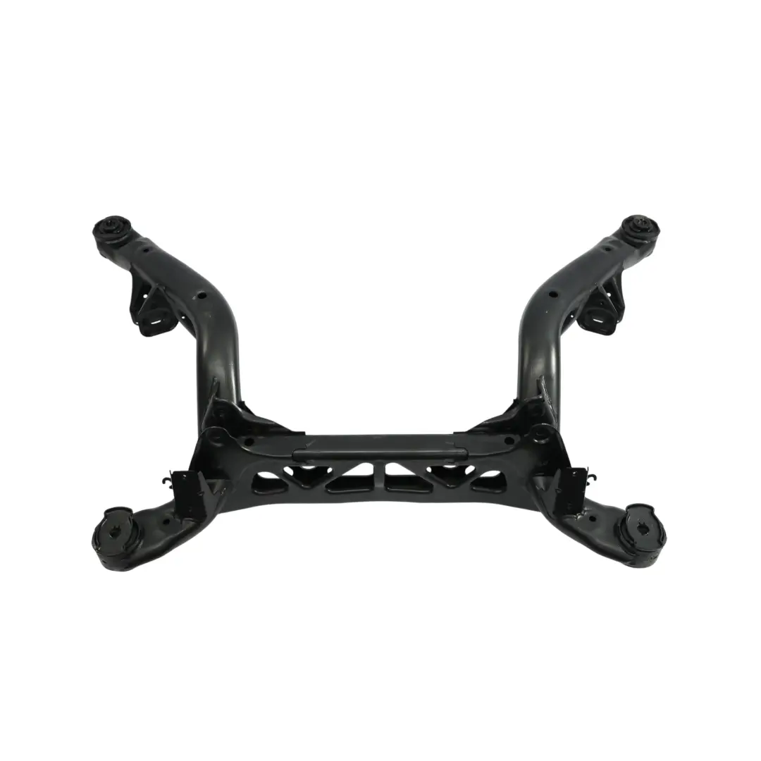 Belka Sanki Kołyska Tylna Zawieszenie Tył do Audi A4 B8 o numerze 8K0505235AL Audi A4 B8 Belka Sanki Kołyska Tylna Zawieszenie Tył - SKU 8K0505235AL - Numer Części 8K0505235AL