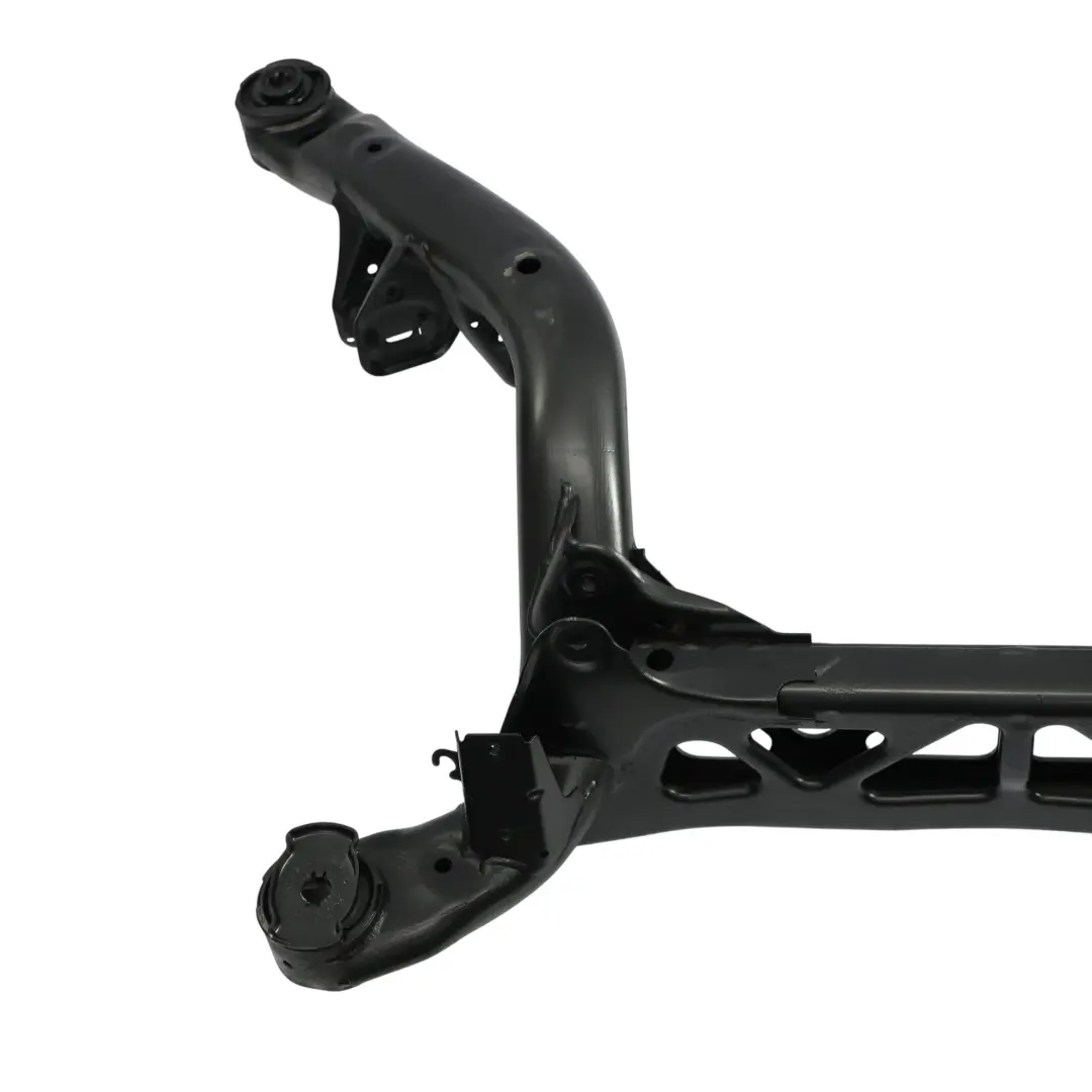 Axle Suspension Cradle Subframe Carrier Mount to Audi A4 B8 Rear with Part number 8K0505235AL Audi A4 B8 Rear Axle Suspension Cradle Subframe Carrier Mount - SKU 8K0505235AL - Part number 8K0505235AL
