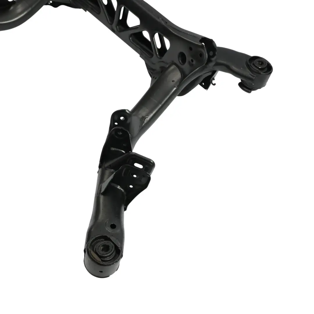 Axle Suspension Cradle Subframe Carrier Mount to Audi A4 B8 Rear with Part number 8K0505235AL Audi A4 B8 Rear Axle Suspension Cradle Subframe Carrier Mount - SKU 8K0505235AL - Part number 8K0505235AL