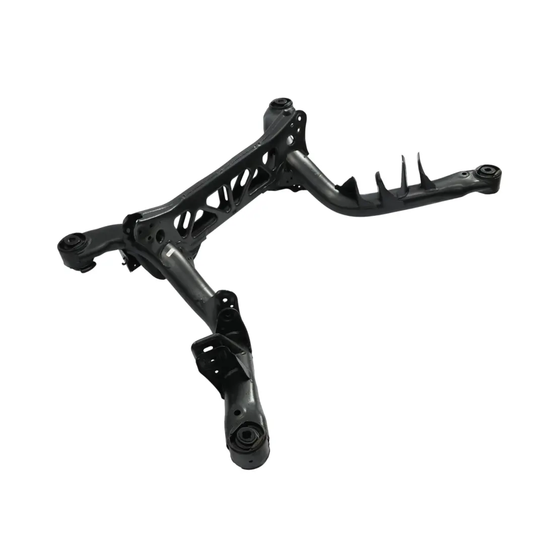 Assale Posteriore Sospensione Culla Sottotelaio Portante per Audi A4 B8 con numero di parte 8K0505235AL Audi A4 B8 Assale Posteriore Sospensione Culla Sottotelaio Portante - SKU 8K0505235AL - Numero di parte 8K0505235AL