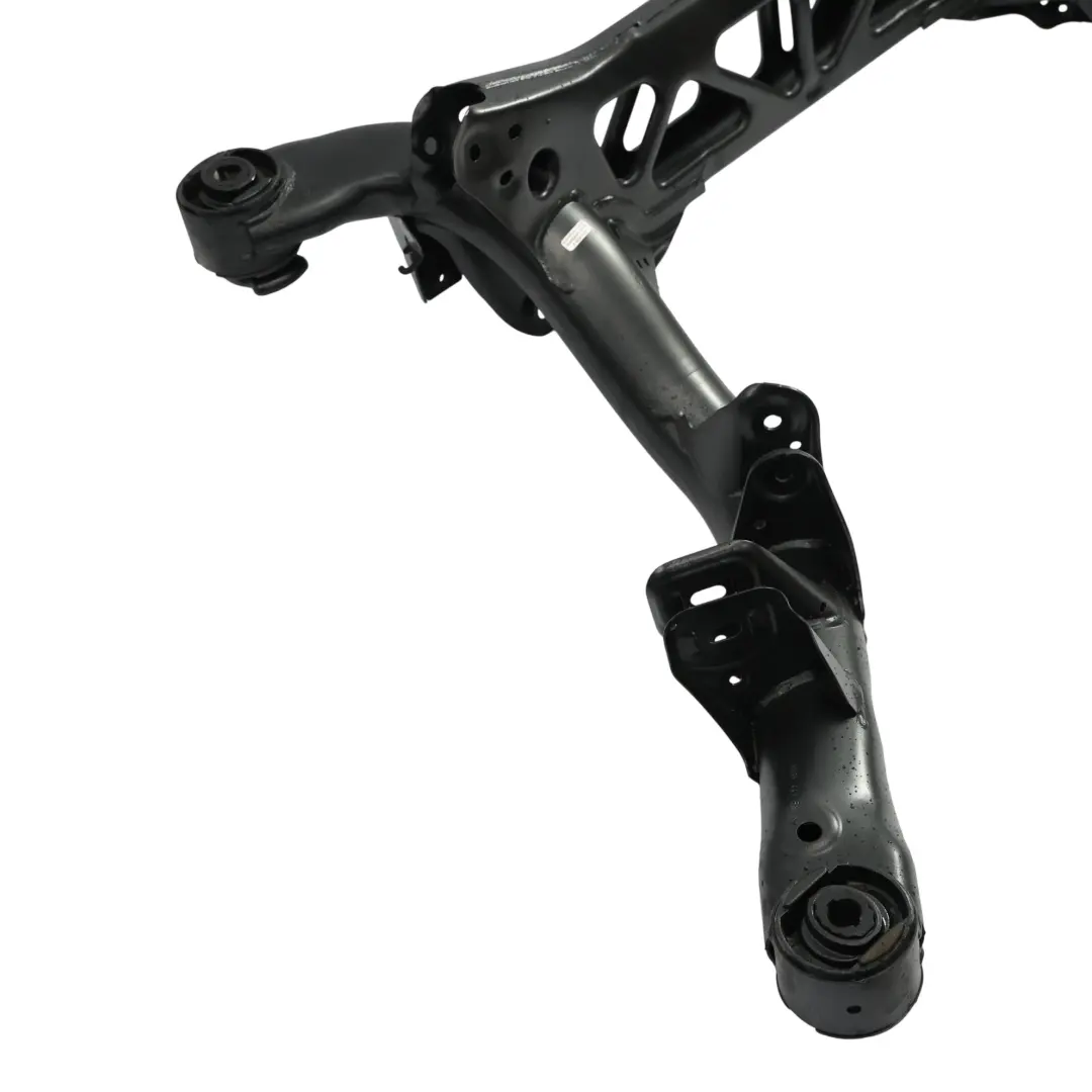 Audi A4 B8 Eje Trasero Suspensión Cuna Subchasis Soporte - SKU 8K0505235AL - Número de pieza 8K0505235AL