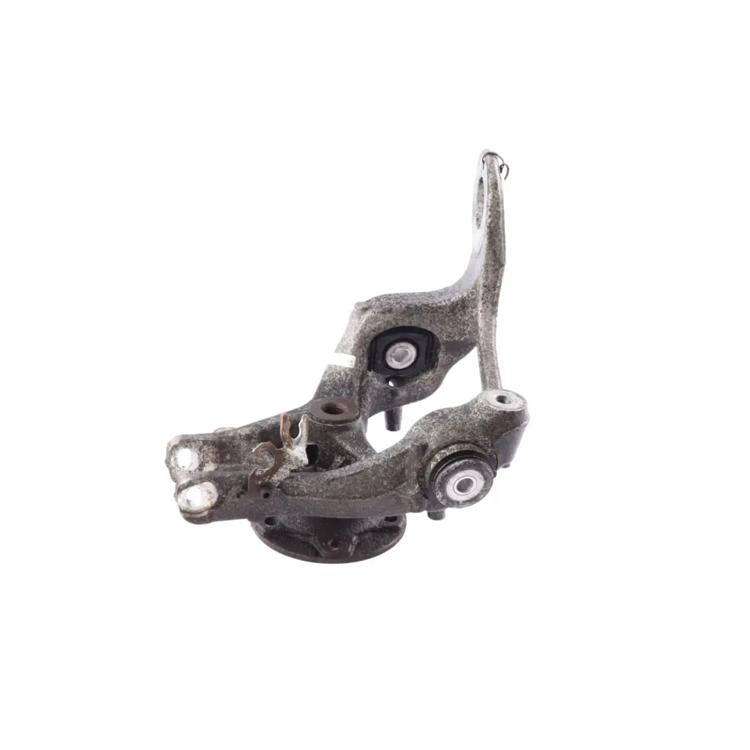 Audi A4 B8 A5 8T Hinter Radnabe Radlager Gehäuse Links 8K0505431AP - SKU 8K0505431AP-2 - Teilenummer 8K0505431AP4