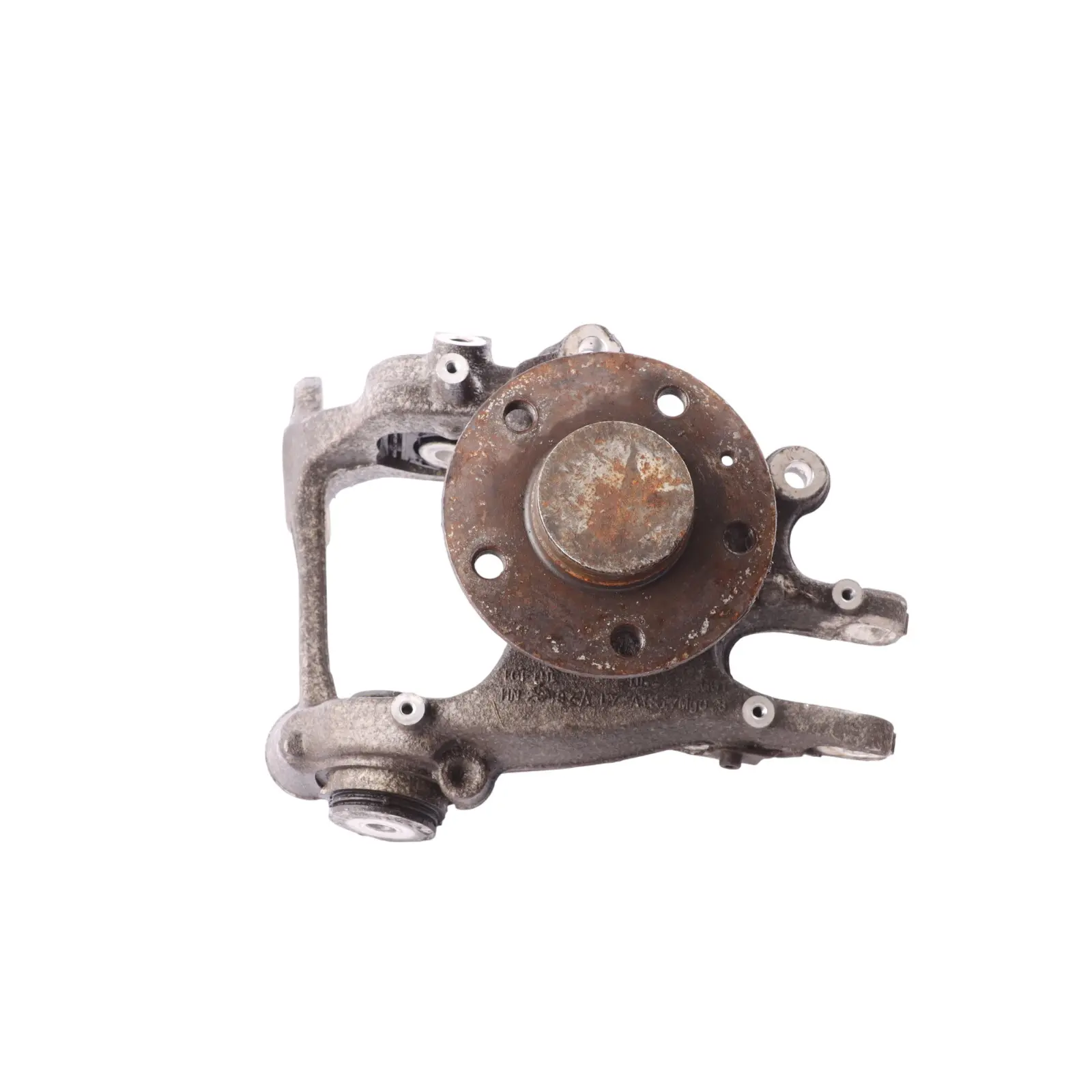 Audi A4 B8 A5 8T Mozzo Ruota Posteriore Cuscinetto Ruota Sinistra 8K0505431AP