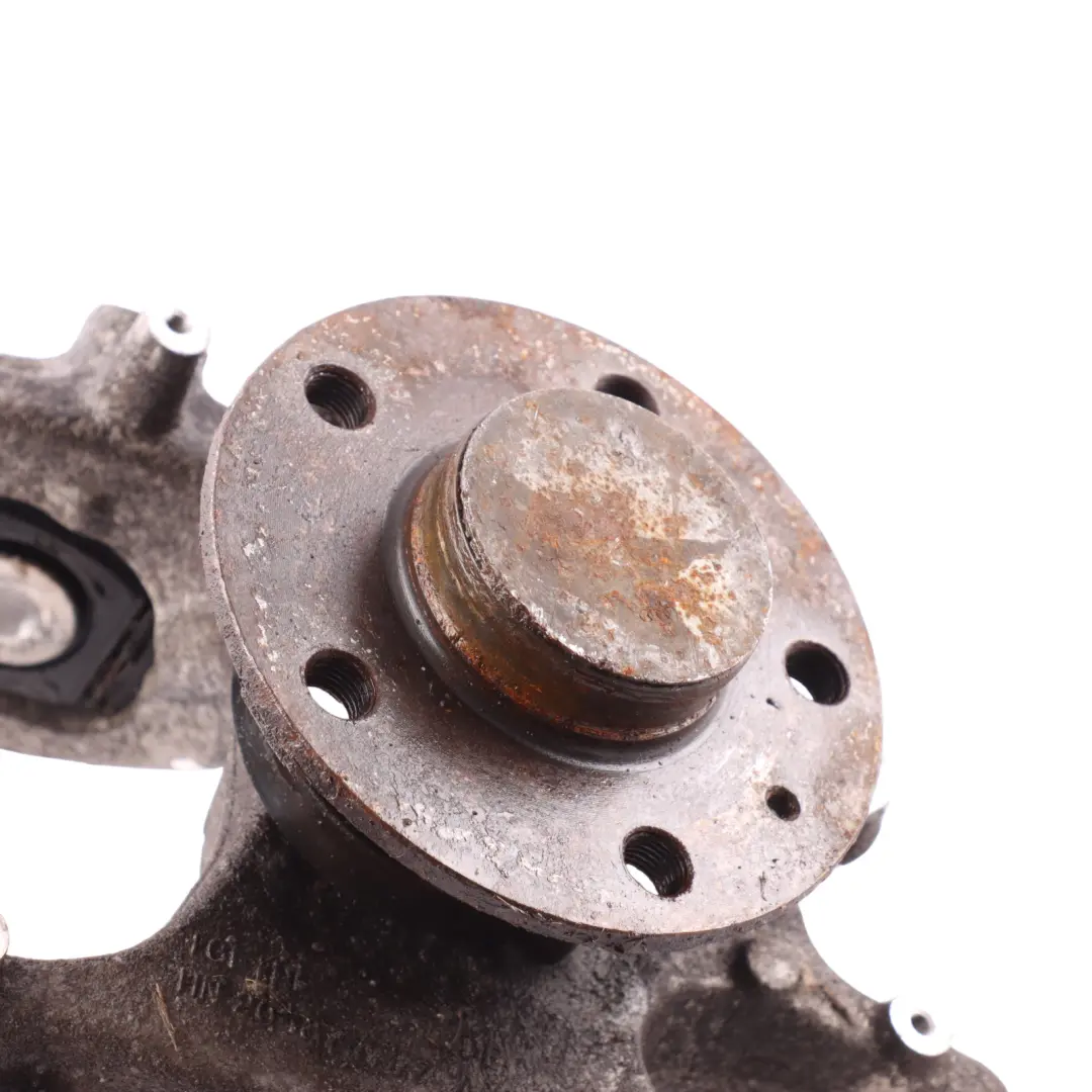 Audi A4 B8 A5 8T Zwrotnica Piasta Koła Tylnego Lewy Tył 8K0505431AP - SKU 8K0505431AP-2 - Numer Części 8K0505431AP4