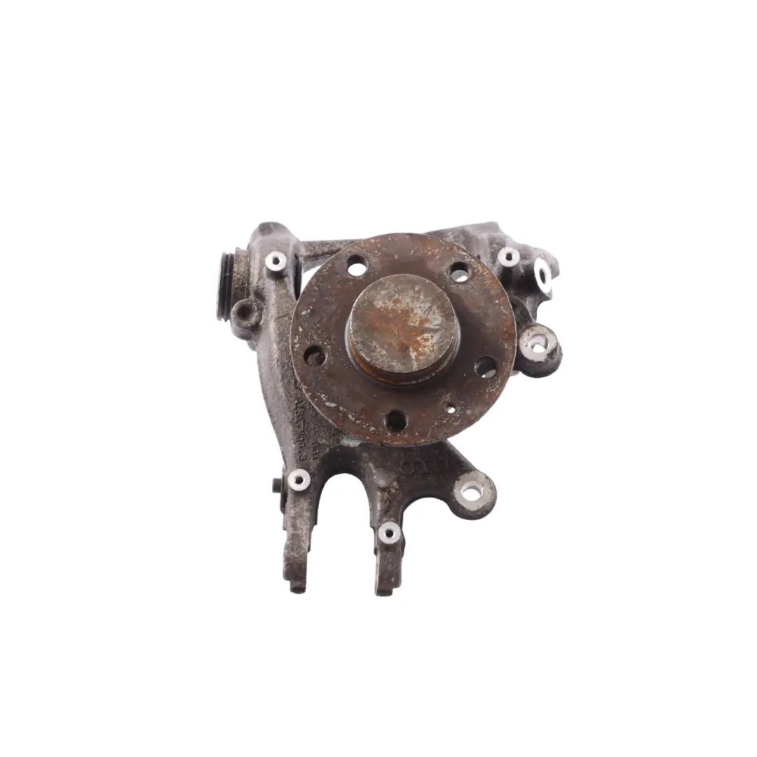 Audi A4 B8 A5 8T Cubo De Rueda Trasero Cojinete De Rueda Izquierdo 8K0505431AP - SKU 8K0505431AP-2 - Número de pieza 8K0505431AP4