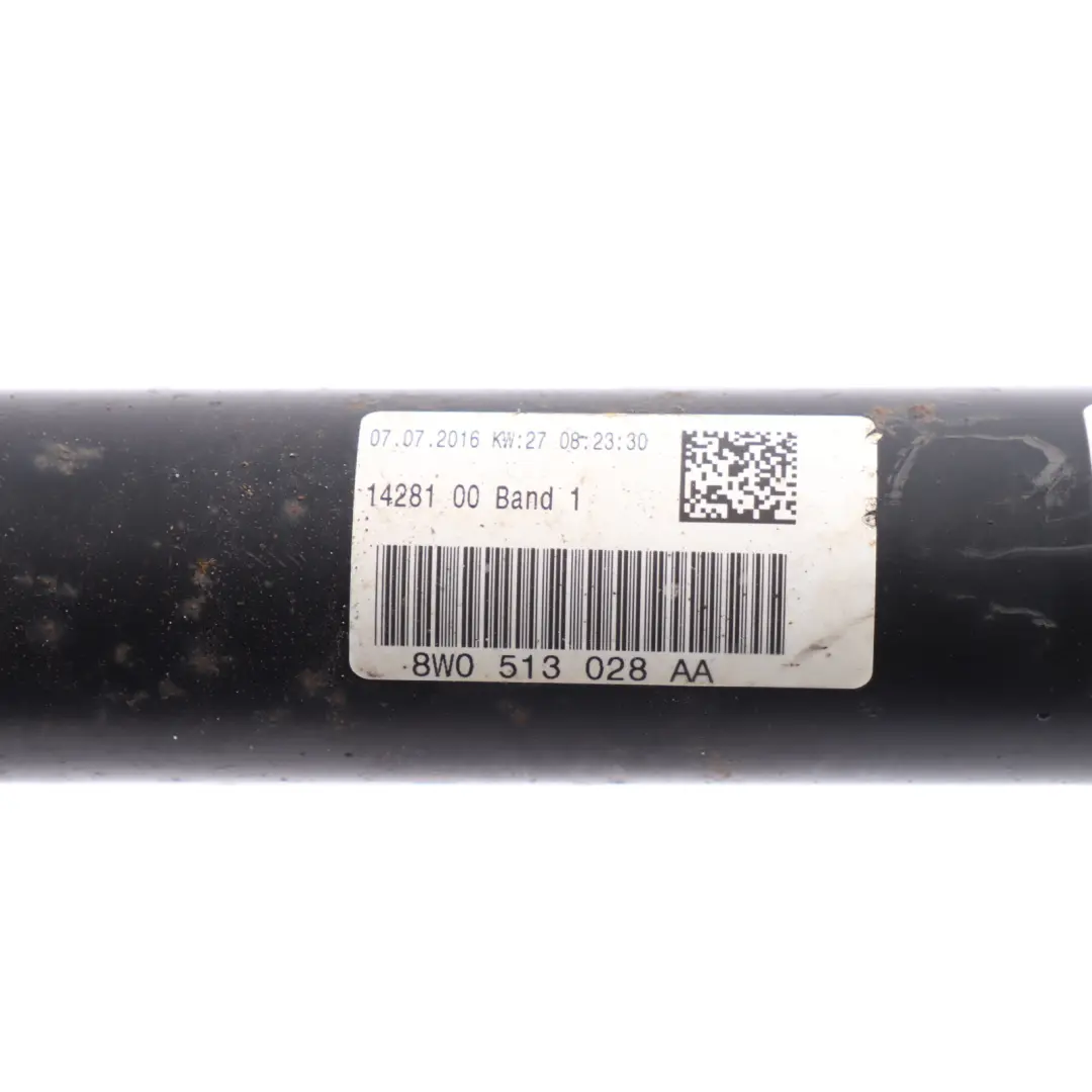 Amortisseur Suspension Arrière Sport Gauche Droite pour Audi A4 B9 à propos du numéro de pièce 8W0513035AB Audi A4 B9 Amortisseur Suspension Arrière Sport Gauche Droite - SKU 8W0513035AB - Numéro de pièce 8W0513035AB